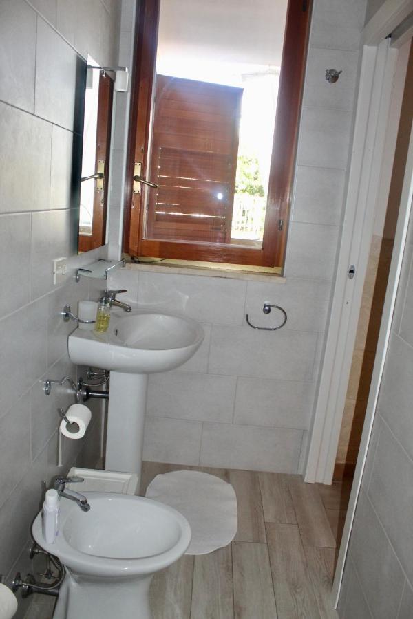 Lo Yacht Otel Porto Cesareo Dış mekan fotoğraf