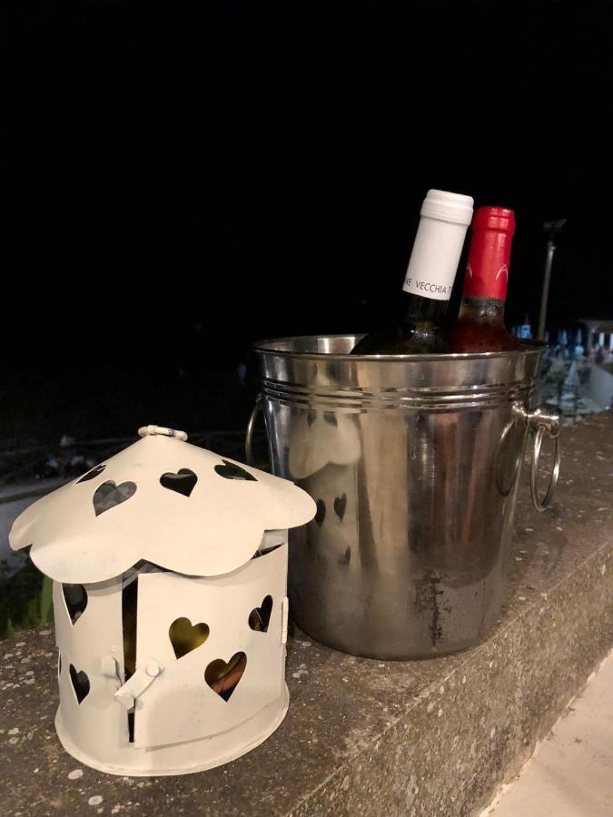 Lo Yacht Otel Porto Cesareo Dış mekan fotoğraf